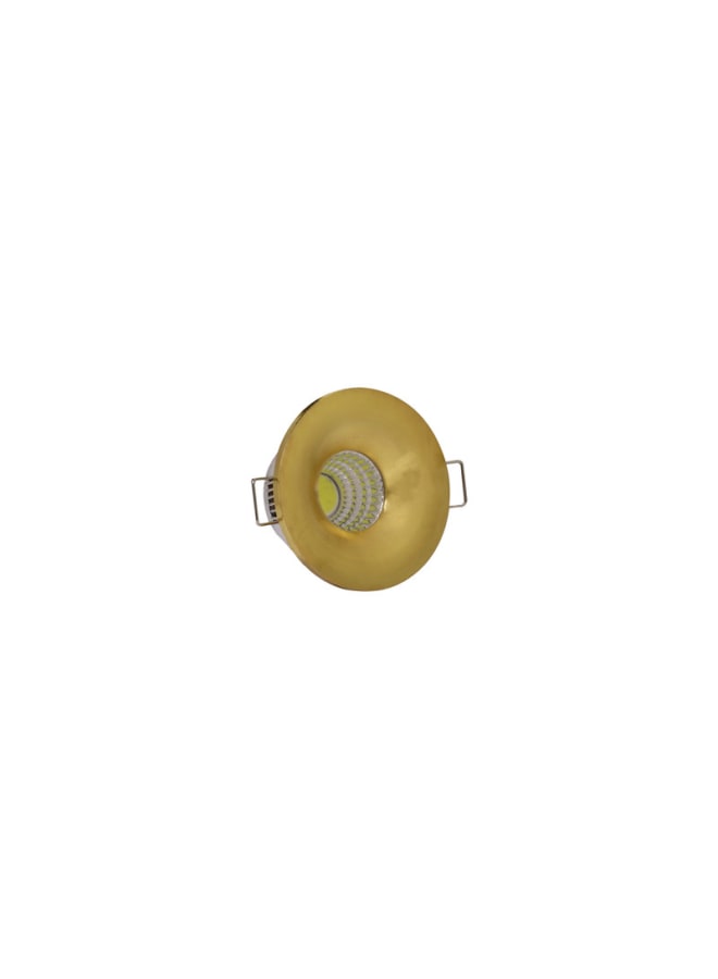 Jana Light Spot ring 3W golden warm - Image 1