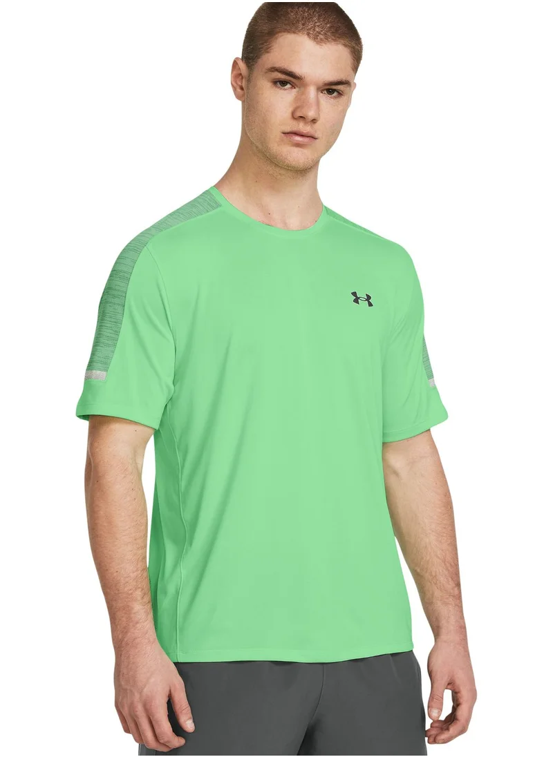 UNDER ARMOUR Core+ Tech Short Sleeve T-Shirt