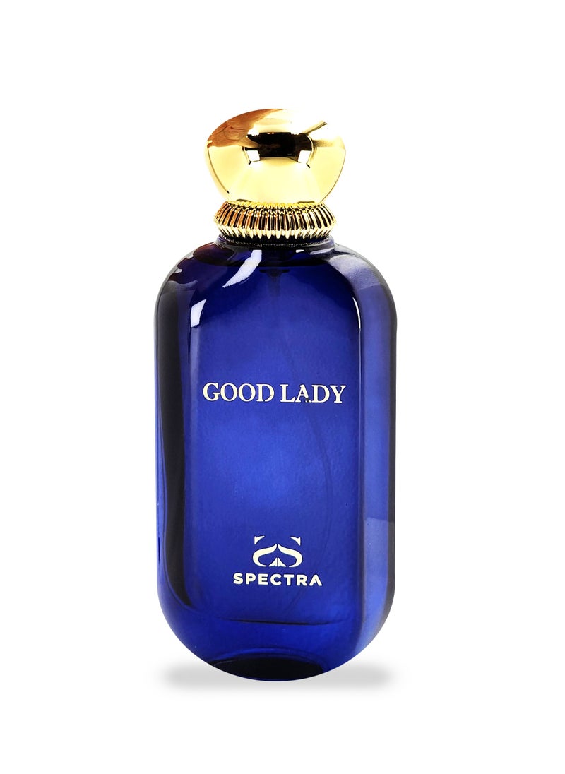 Spectra - 080 Good Lady Eau De Parfum For Women – 100ml - Image 1