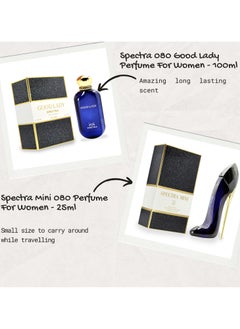 Spectra 080 Good Lady Eau De Parfum For Women – 100ml  - Image 4