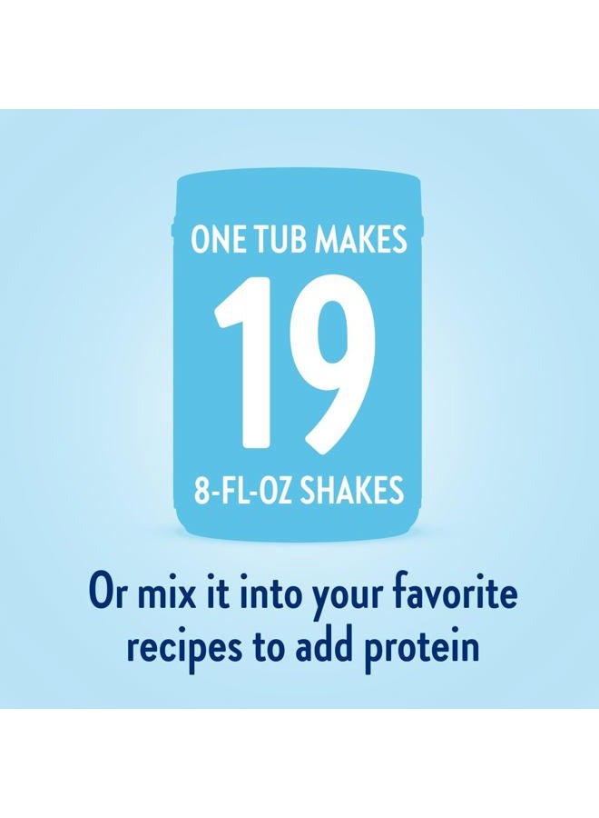 Glucerna بودرة هانجر سمارت، مشروب سكري لدعم إدارة مستوى السكر في الدم، 22 جرام بروتين، 130 سعرة حرارية، شوكولاتة كلاسيكية، 22.3 أونصة، عبوة 2 - Image 2