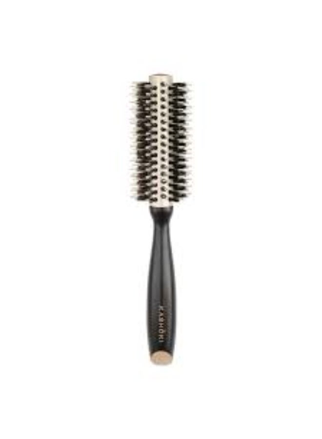 KASHOKI Kashōki Wooden Round Brush 18mm - Image 2