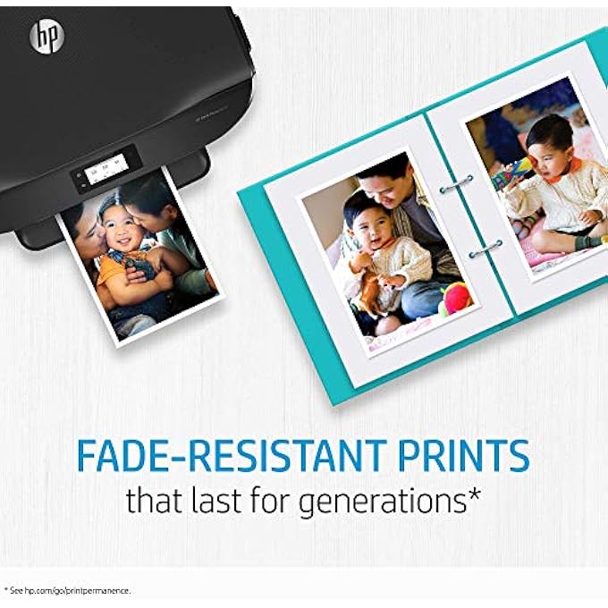 HEWLETT PACKARD 303 (3YM92AE) ORIGINAL PRINTER CARTRIDGES 2 COUNT (PACK OF 1) (1XBLACK, 1XCOLOR) FOR ENVY 6200, 7100, 7134,7220E,7221E,7224E,7800,7900E TANGO PRINTER.BLACK - 1X 200 PG|TRI-COLOR - 1 X 165 PG - Image 2
