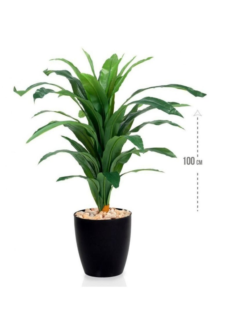 co arma Artificial tree with its natural feel, 100 cm high 