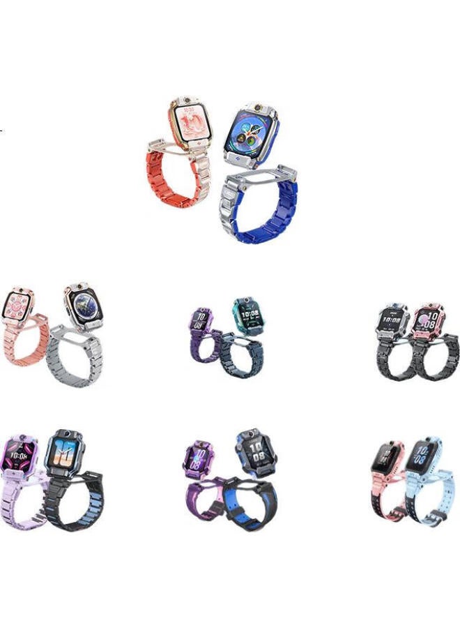 KOVOL Charging Cable For Small Genius Z10/Z9/Z8/Z7/Z7S/Z7A/Z6A/Z6S/Z6Pro Small Genius Kids Phone Watch Charger Data Cable Magnetic Adsorption Base - Image 3