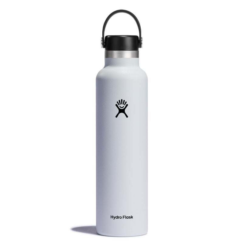 Hydro Flask Standard Flex Cap White 24 Oz - Image 1