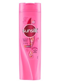 Sunsilk Sunsilk Shampoo Shine & Strength 350ML  - Image 2