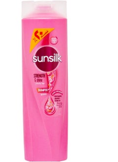 Sunsilk Sunsilk Shampoo Shine & Strength 350ML  - Image 1