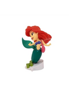 Trunkin Trunkin Cute Fancy Princess Ariel The Little Mermaid Figure Figurine 15CM Limited Edition for Decoration, Cake, Office Desk & Study Table (to be Assembled)  - Image 4
