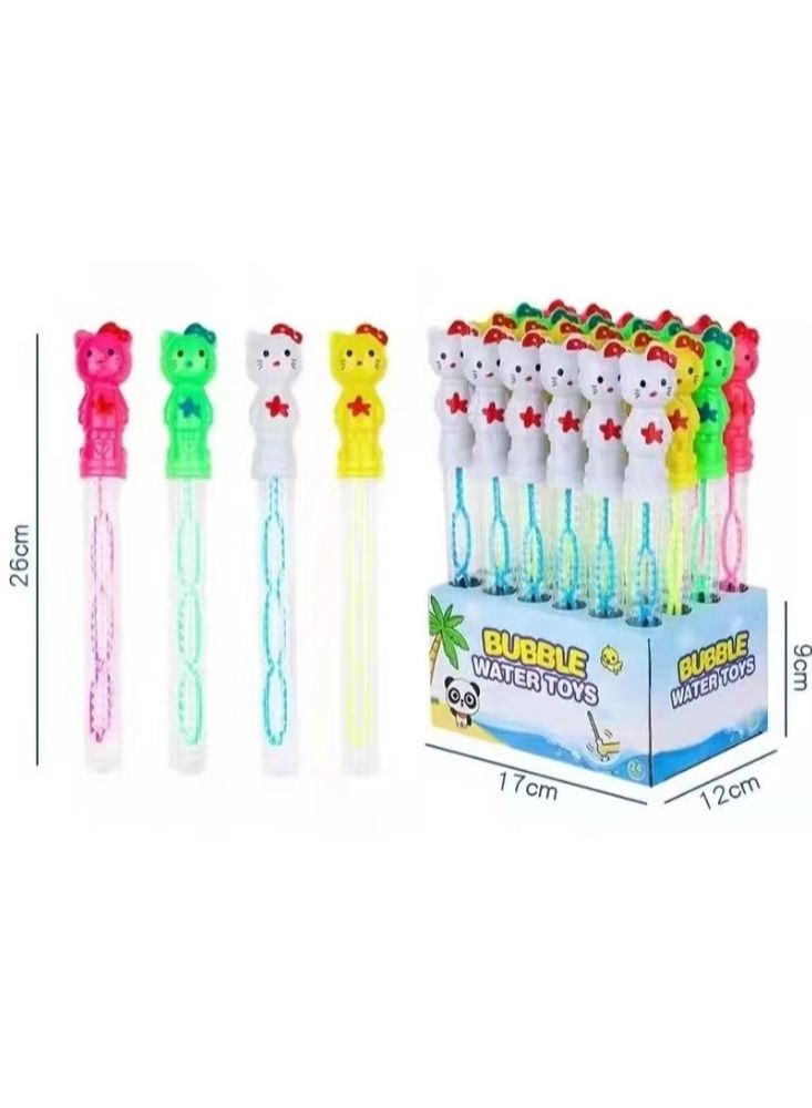 24-Piece Big Bubble Set