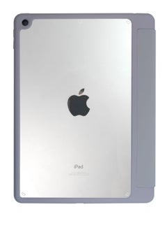 blupebble Hybrid Folio with Pen Holder Transparent Back with Auto Sleep/Wake function Shockproof Slim Case Designed for iPad 10.2-inch 7/8/9th Gen  - Image 3
