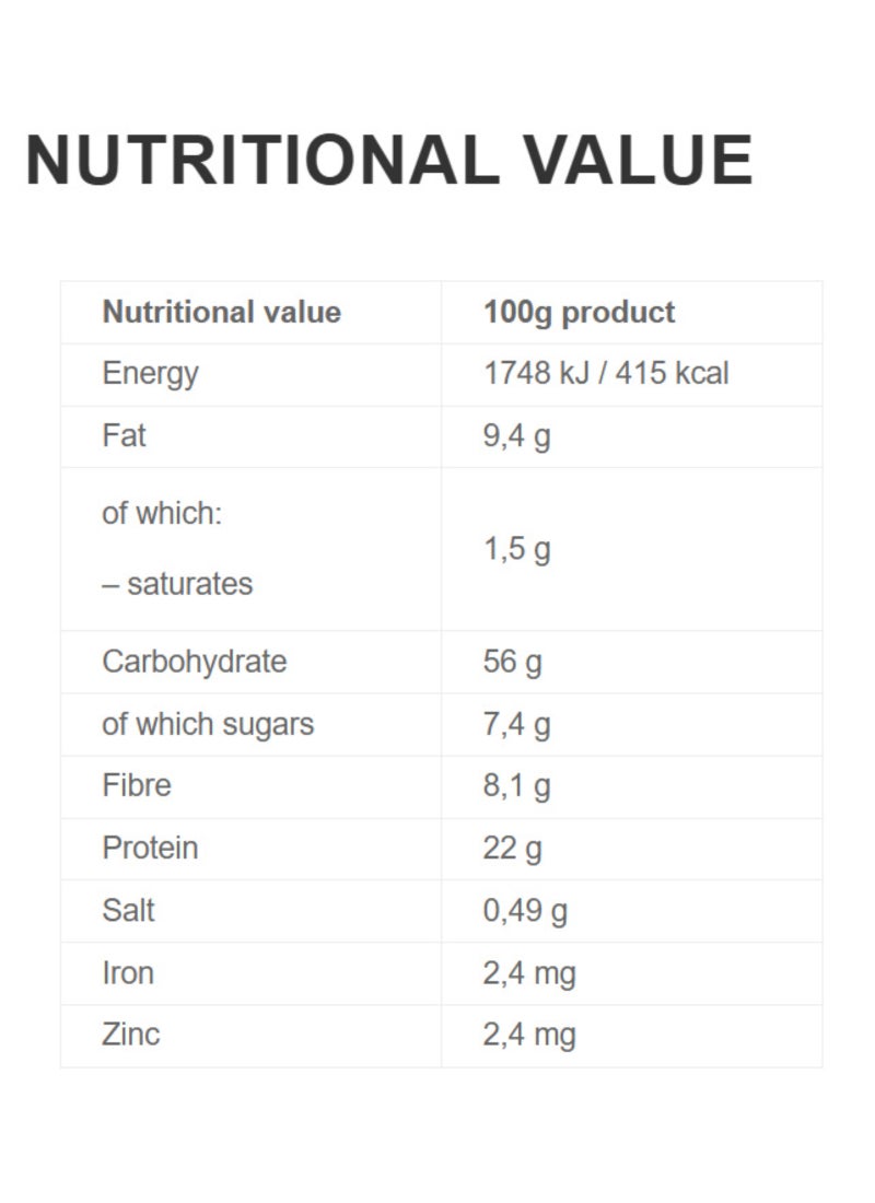 Graci Functional Muesli High Power - Image 4