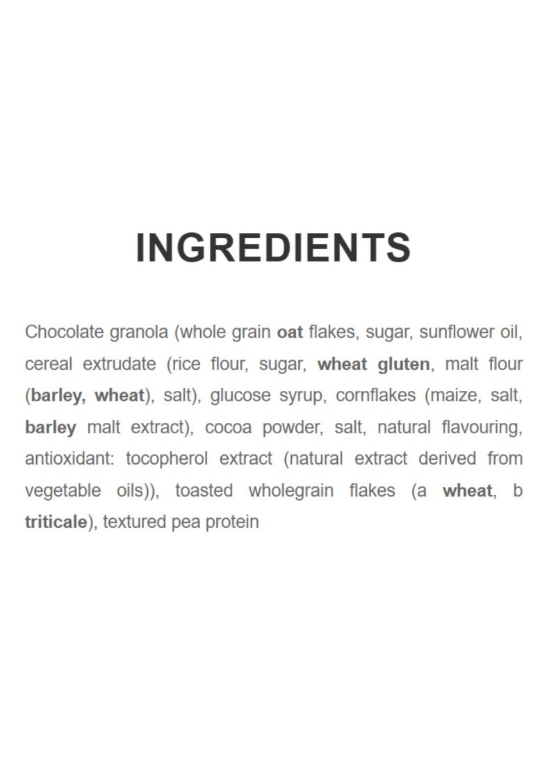Graci Functional Muesli High Power - Image 3
