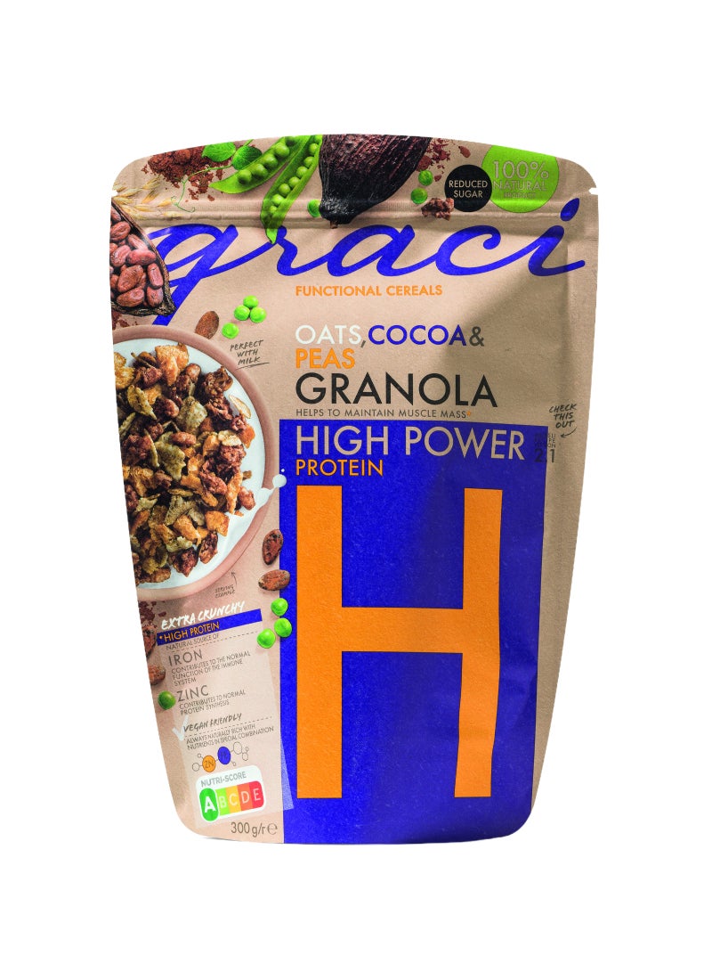 Graci Functional Muesli High Power - Image 1