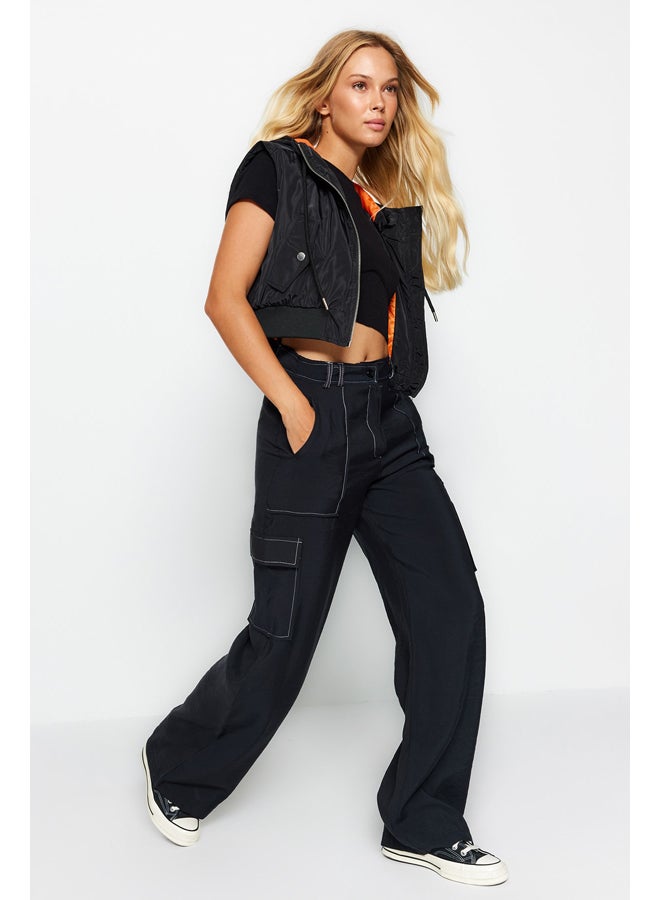 trendyol Woman Pants Black - Image 2