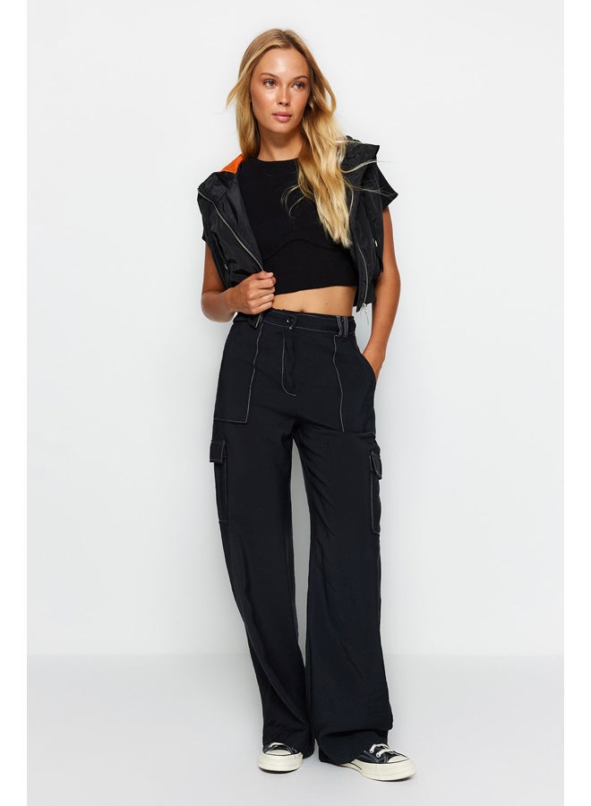 trendyol Woman Pants Black - Image 3