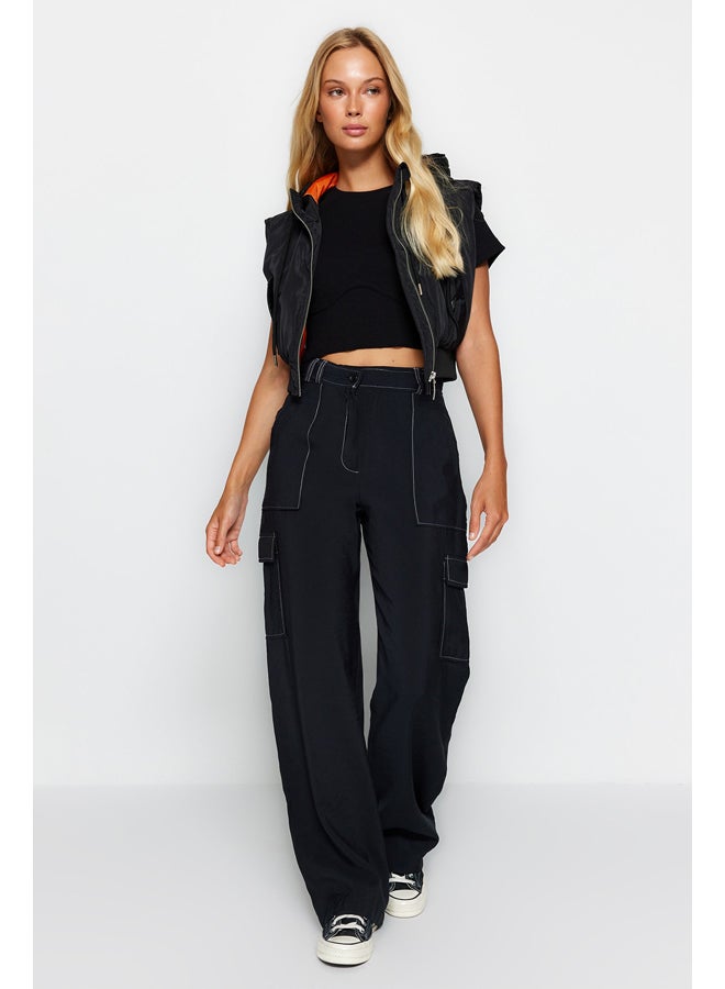 trendyol Woman Pants Black - Image 1