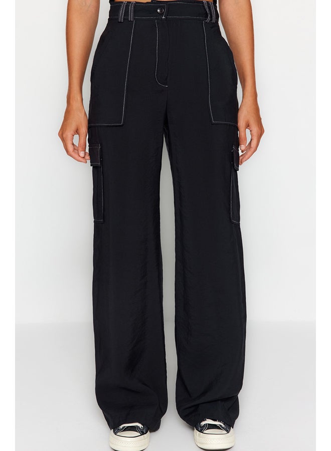 trendyol Woman Pants Black - Image 4