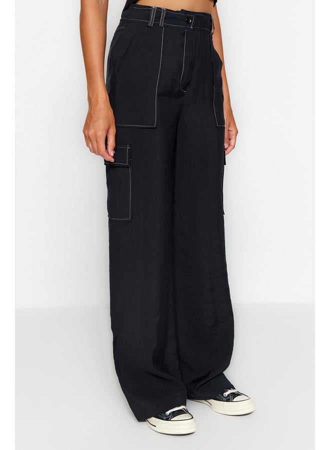 trendyol Woman Pants Black - Image 5