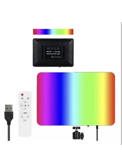 RGBW-LED panel Video fill light for photography RGB lamp Bicolor with remote control