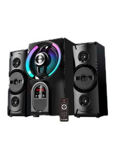 Platinum Subwoofer For Computer with Bluetooth Connection - AUX Cable - Memory Card port - USB port And Remote Control Model AH-6050  - Image 1