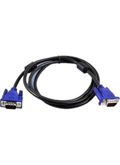 Generic High-Quality VGA Cable - 3 Meters, Durable and Reliable for Video Display Connections  - Image 2