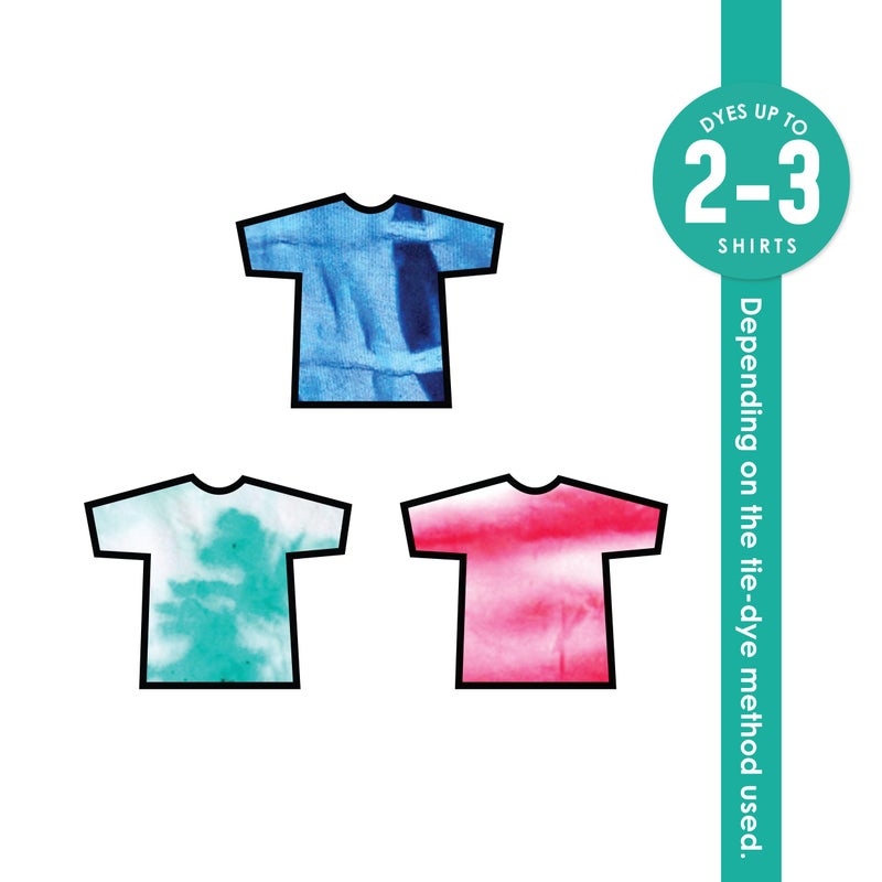 SEI زجاجة رذاذ صبغة تTie Dye لافندر من S.E.I.: 2 أونصة. صبغة قماش غير سامة، صبغة ملابس دائمة، خطوة واحدة، جاهزة للاستخدام، مستلزمات صبغة تTie Dye - Image 4