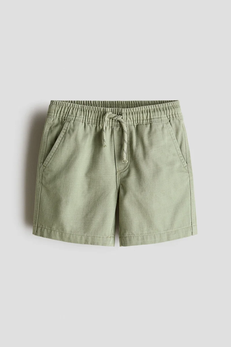 H&M Cotton shorts