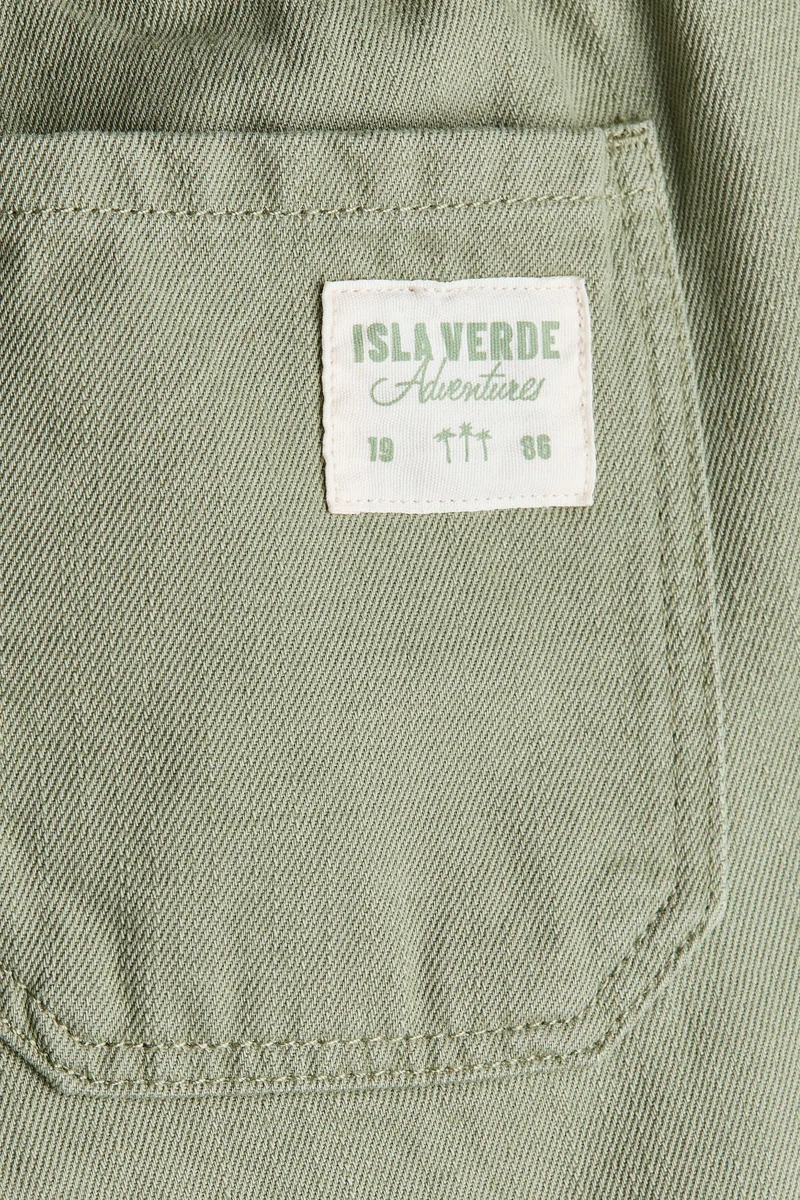 H&M Cotton shorts