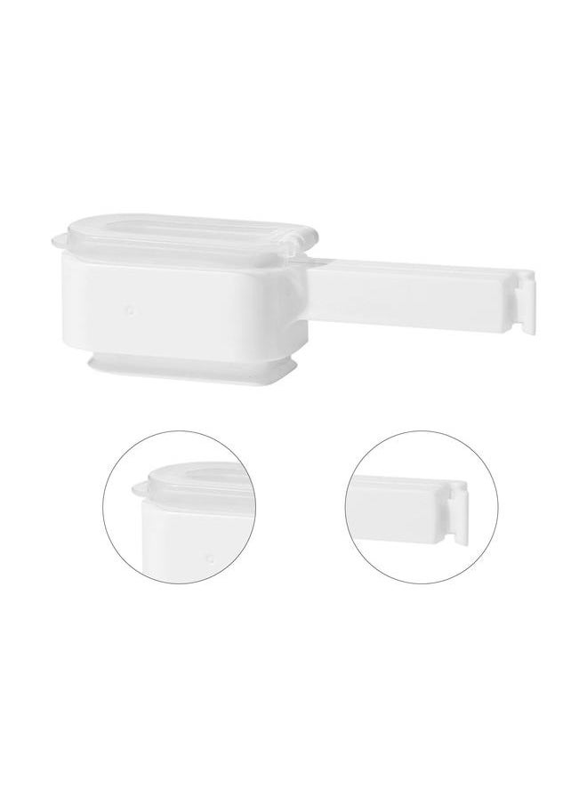Thoraya Sealing Clip Food Preservation Damp Proof Reusable Food Bag Sealing Clip with Lid for Home Kitchen Travel Large  - Image 5