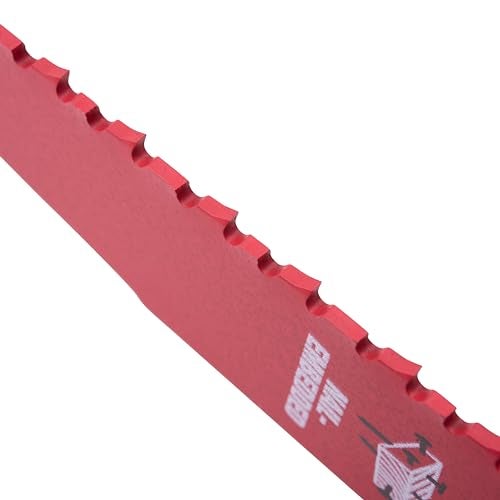 Diablo Freud DS0912BW25 Demo Demon 9" 6/12 TPI Wood Cutting Reciprocating Saw Blade 25 Pack - Image 4