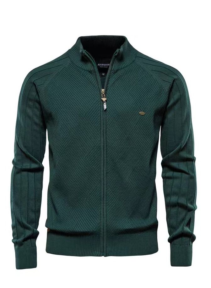 FD Men's New Fashion Simple Sweater