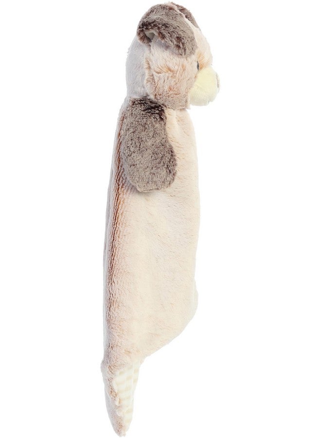 AURORA Aurora® Snuggly Cuddlers Luvster™ Pocko™ Baby Stuffed Animal - Comforting Companion - Security and Sleep Aid - Brown 16 Inches  - Image 4