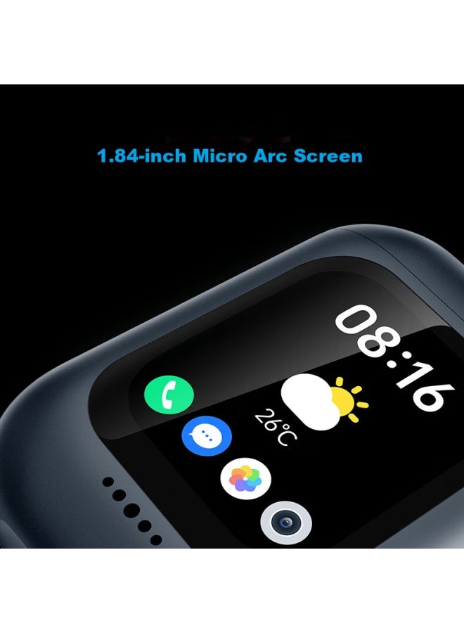 Honor Pick Honor Choice Ai Call Earphones Honor Earphones Bluetooth Earphones Small Screen Phone Youth Earphones Social Communication Photo Study Helper Voice Companion Star Black - Image 3