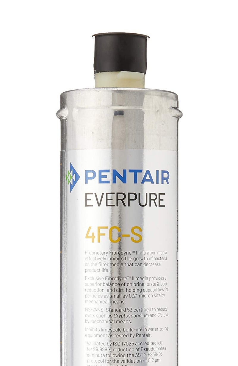 ever pure Everpure EV9692-31 4FC-S Filter Cartridge - Image 1