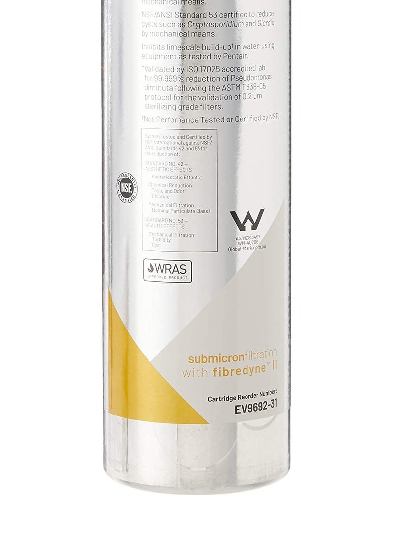 ever pure Everpure EV9692-31 4FC-S Filter Cartridge - Image 4