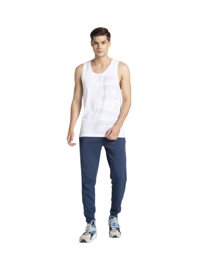 JOCKEY Jockey AM71 Men Super Combed Cotton Rich Slim Fit Dual Tone Joggers with Zipper Pockets - Image 4