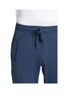 JOCKEY Jockey AM71 Men Super Combed Cotton Rich Slim Fit Dual Tone Joggers with Zipper Pockets  - Image 5