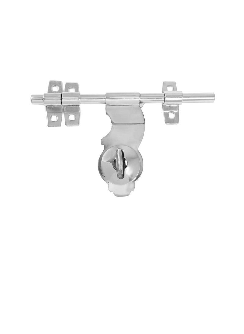 Chrome Plated Aldrop - 10 inches - Image 1