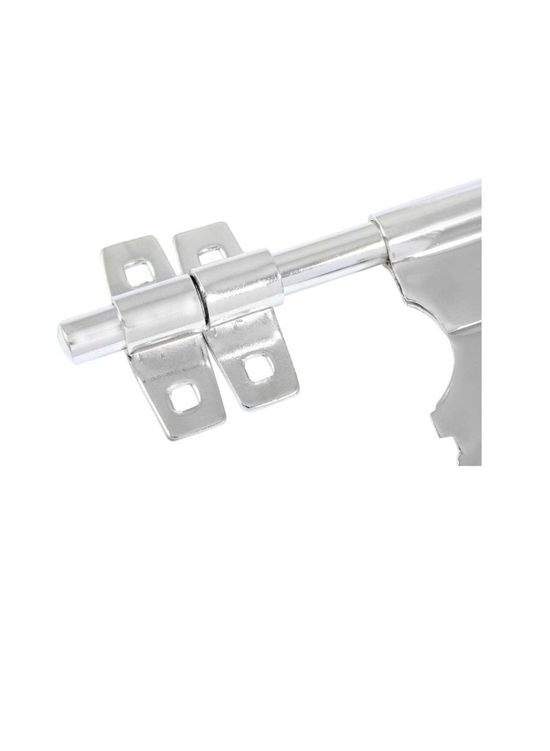 Chrome Plated Aldrop - 10 inches - Image 3