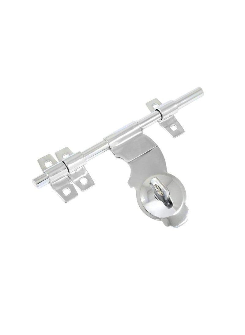 Chrome Plated Aldrop - 10 inches - Image 2