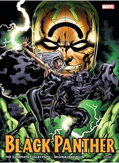 Black Panther By Reginald Hudlin: The Complete Collection Vol. 2 - pzsku/Z5E05C6A83A87DE79678FZ/45/_/1696236967/2cd046ba-a0e3-45dd-9b94-a2e0c70efcb9