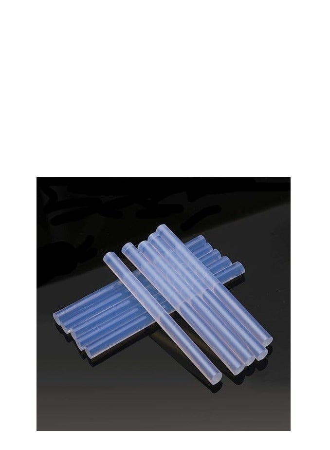 Terabyte عصا غراء كبيرة شفافة - عبوة من 30 - Image 1