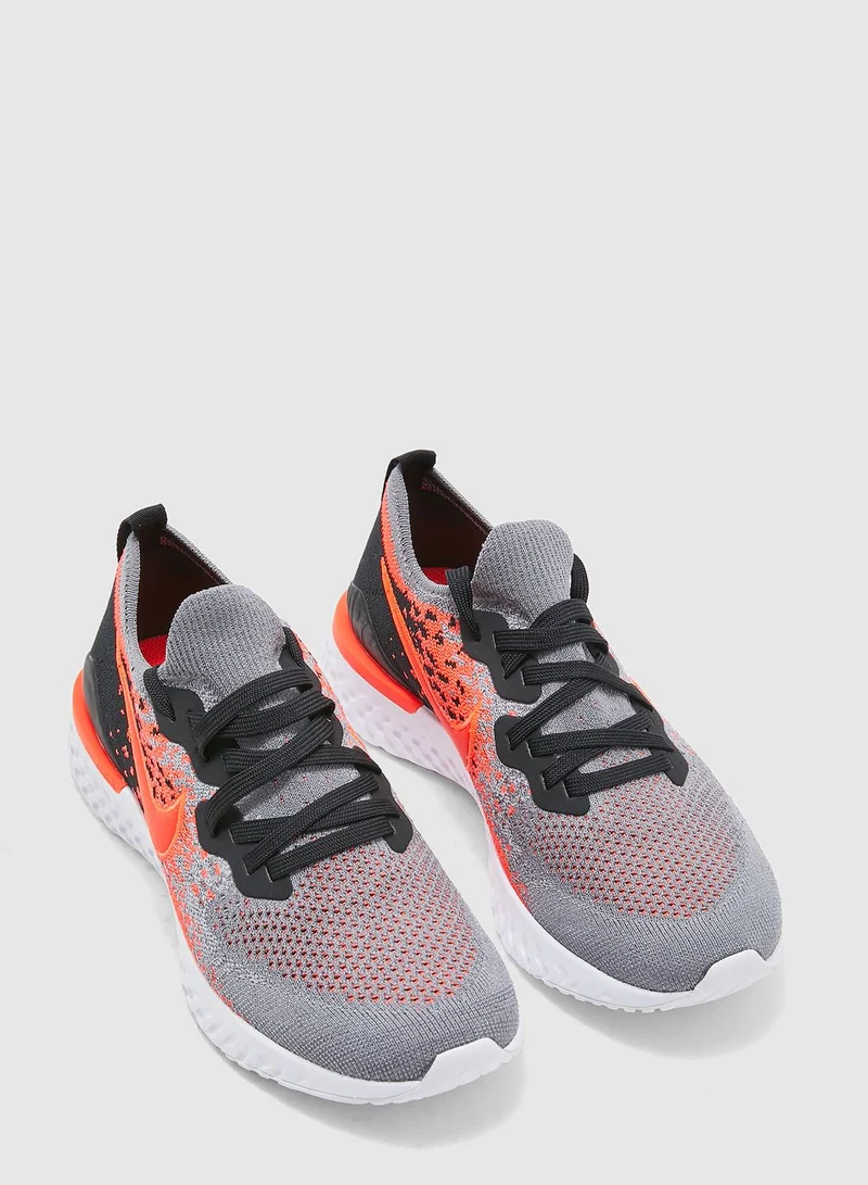 Nike Epic React Flyknit 2