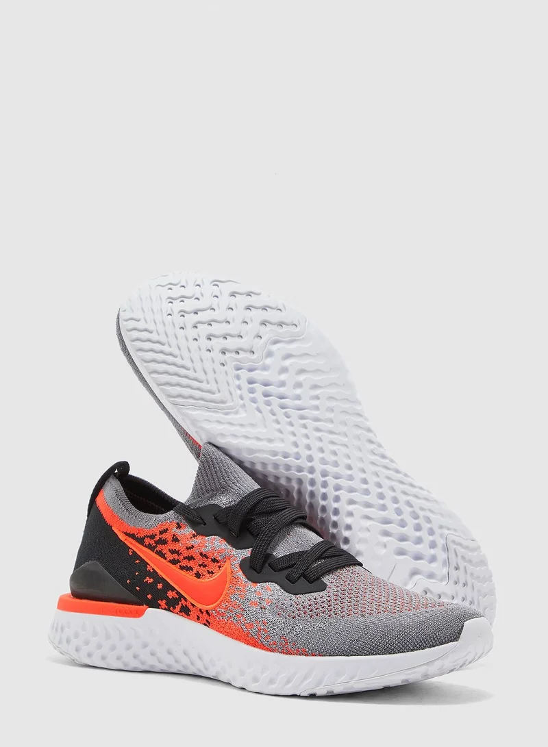 Nike Epic React Flyknit 2