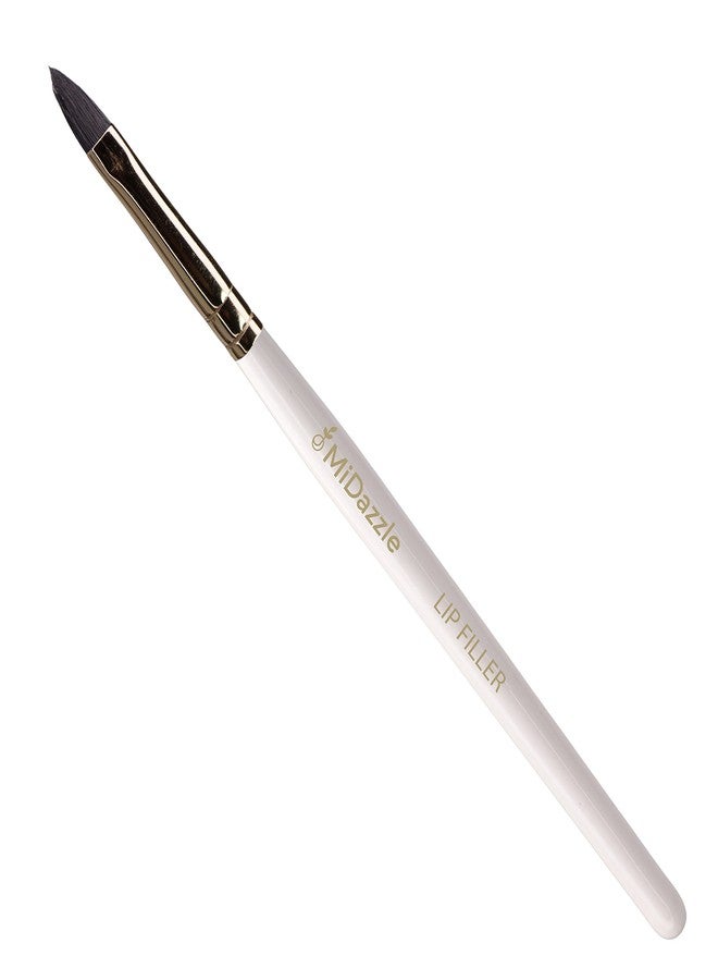 Omidazzle Midazzle Professional Lip Filler Brush (MIMB00409) - Image 1