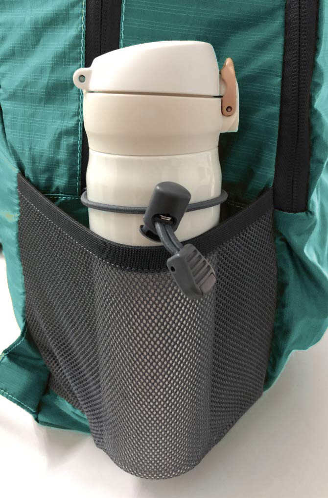 Outlander 20L/33L- Most Durable Packable Lightweight Travel Hiking Backpack Daypack (Dark Teal, 20L) - Image 5