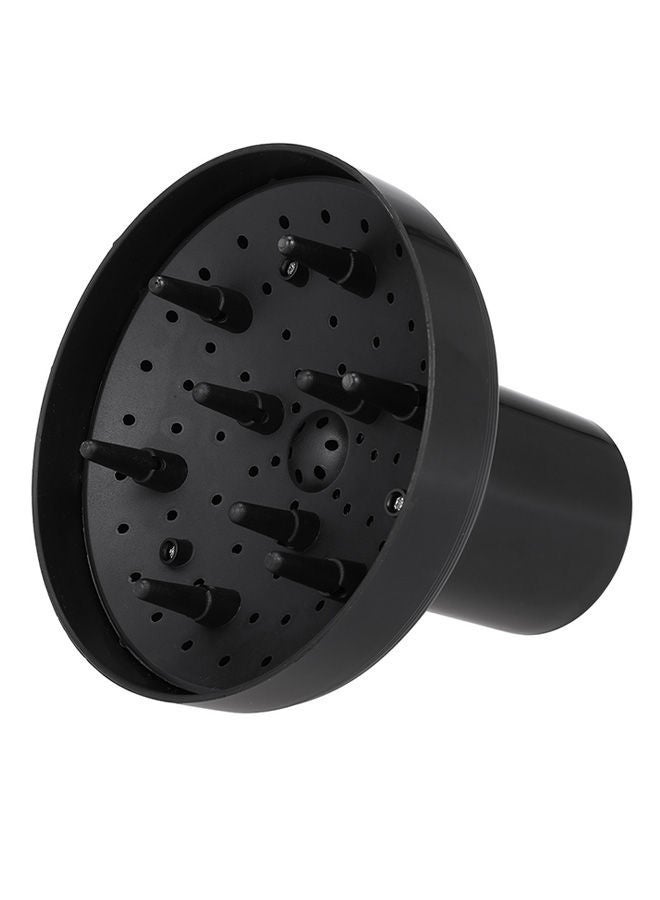 نيبمينينت موزع هواء لمجفف الشعر الاحترافي أسود 0.19كيلوجرام