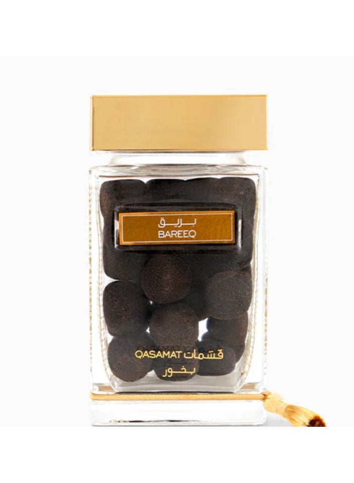 Rasasi Qasamat Oud Moattar - Bareeq - Image 1