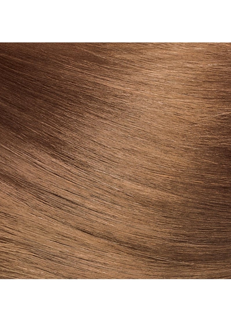REVLON Color Silk Hair Color (Light Golden Brown) - Image 3